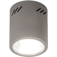 Moderne Deckenlampe Metall E27 Ø13,3cm in Grau Moderne Deckenlampe Metall E27 Ø13,3cm in Grau von Rabalux
