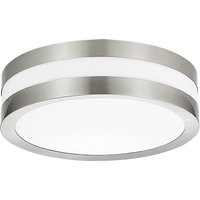 Moderne runde Außen Wandleuchte Weiß Moderne runde Außen Wandleuchte Weiß von Rabalux