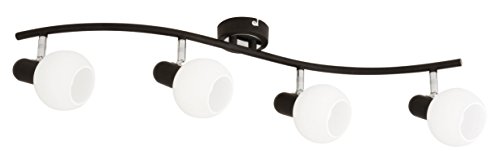 Rabalux 6354 Aurel, Spot, Schwarz-Chrom Rabalux 6354 Aurel, Spot, Schwarz-Chrom von rabalux