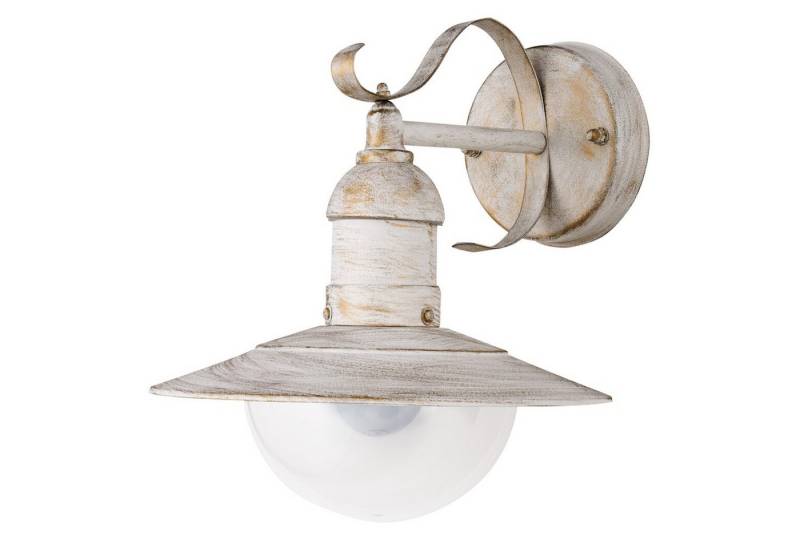 Rabalux Außen-Wandleuchte, Oslo IP44 E27 Außenwandleuchte von Rabalux