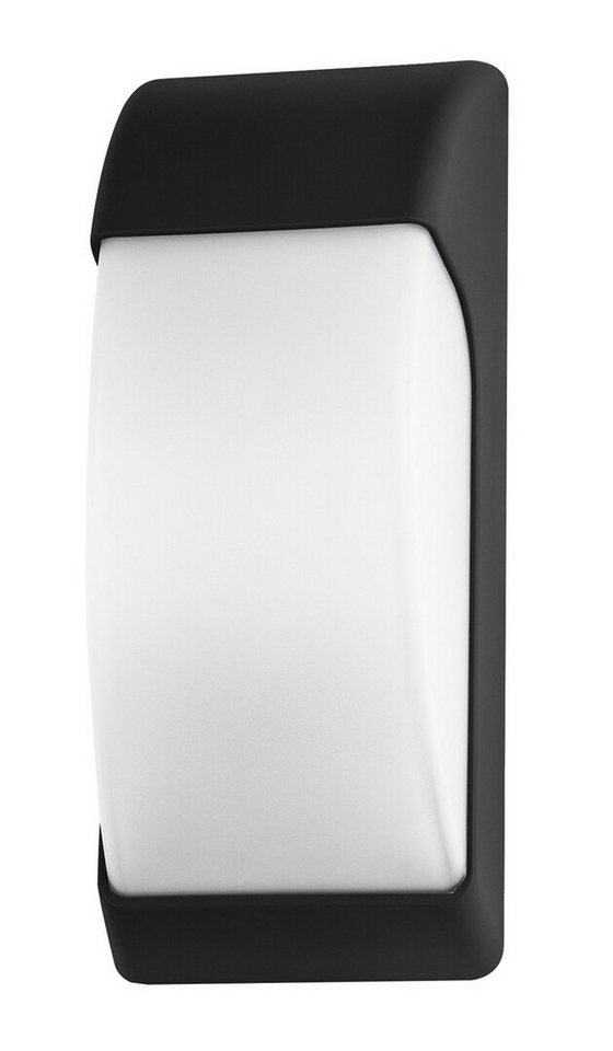 Rabalux Außen-Wandleuchte "Opole" Kunststoff, weiß, E27, IP65, L320mm, wassergeschützt von Rabalux