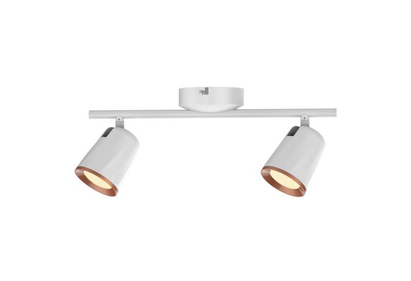 Rabalux Deckenleuchte, Deckenlampe Solange Spot LED 12W Weiß von Rabalux