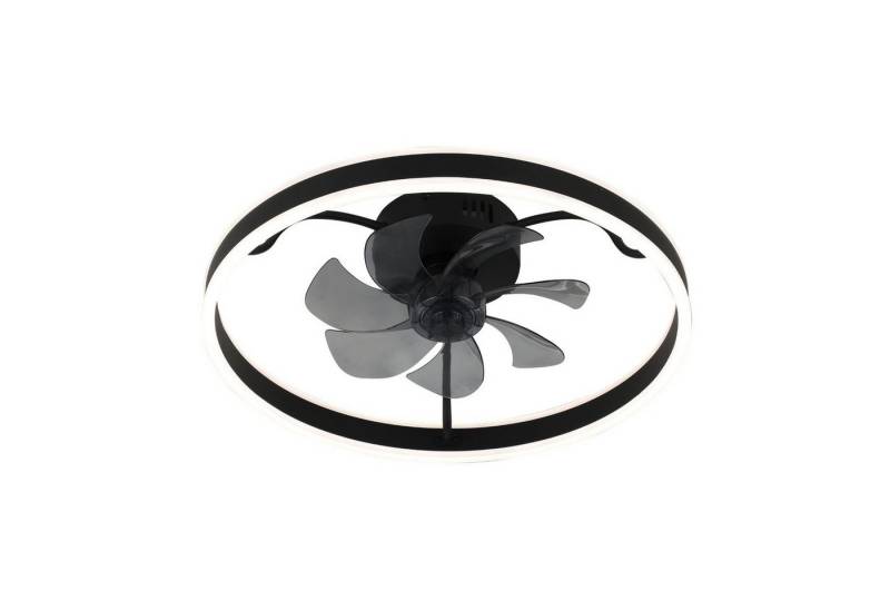 Rabalux Deckenleuchte, Fanfy Deckenleuchte mit Ventilator 40W von Rabalux