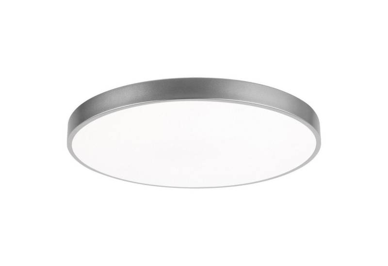 Rabalux Deckenleuchte, Tesia 3315 silber 36W Deckenleuchte von Rabalux
