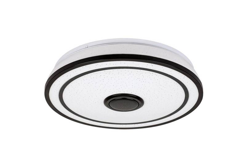 Rabalux Deckenleuchte, variabel, Deckenleuchte 24W LED RGB Bluetooth-Fernbedienung von Rabalux