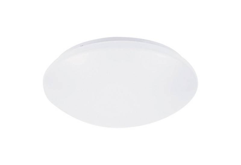 Rabalux Deckenleuchte 3437, Lucas Deckenleuchte weiß 12W LED von Rabalux