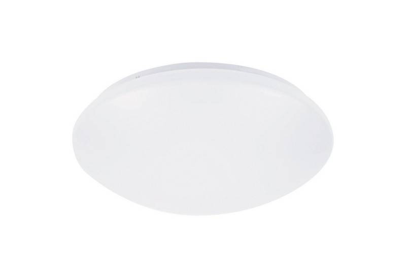 Rabalux Deckenleuchte 3438, Lucas Deckenleuchte 18W LED Ø33cm von Rabalux