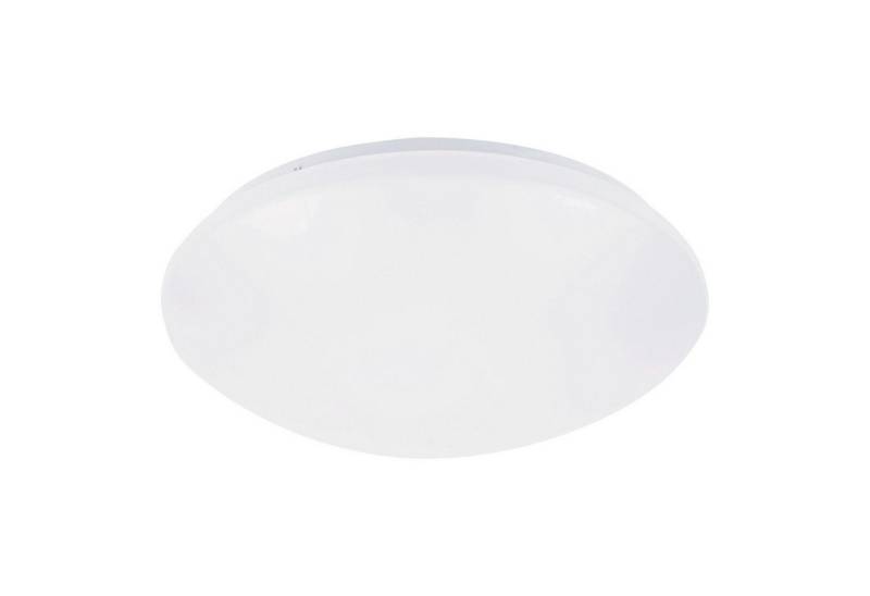 Rabalux Deckenleuchte 71133, Lucas 18W Deckenleuchte mit Bewegungssensor Ø33,5cm von Rabalux