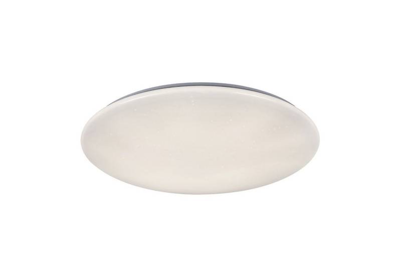 Rabalux Deckenleuchte Danny, Deckenleuchte mit Glanzeffekt 5446 weiß 60W Rabalux Deckenleuchte Danny, Deckenleuchte mit Glanzeffekt 5446 weiß 60W von Rabalux