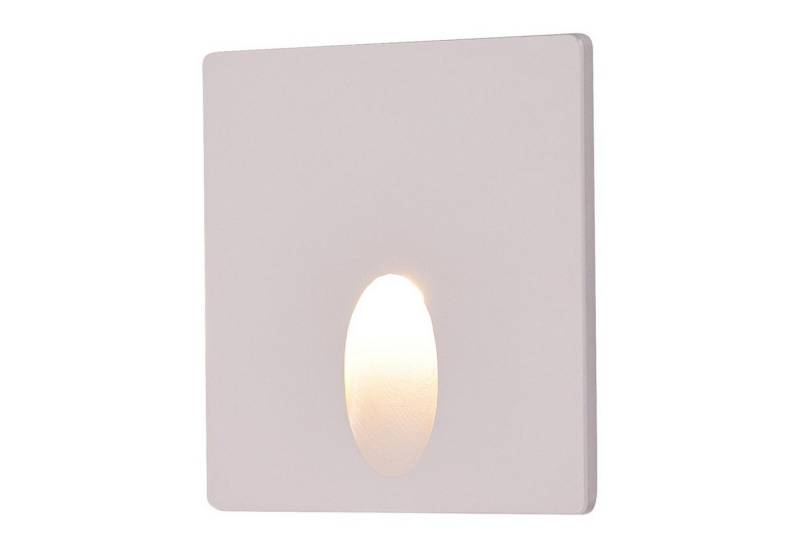 Rabalux Einbauleuchte, Boven 3W LED-Treppenleuchte IP54 für Wand von Rabalux