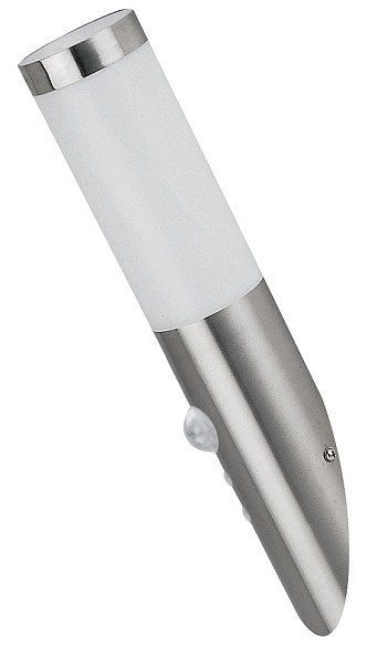 Rabalux Inox torch Außenwandleuchte E27 edelstah mit Bewegungsmelder von Rabalux