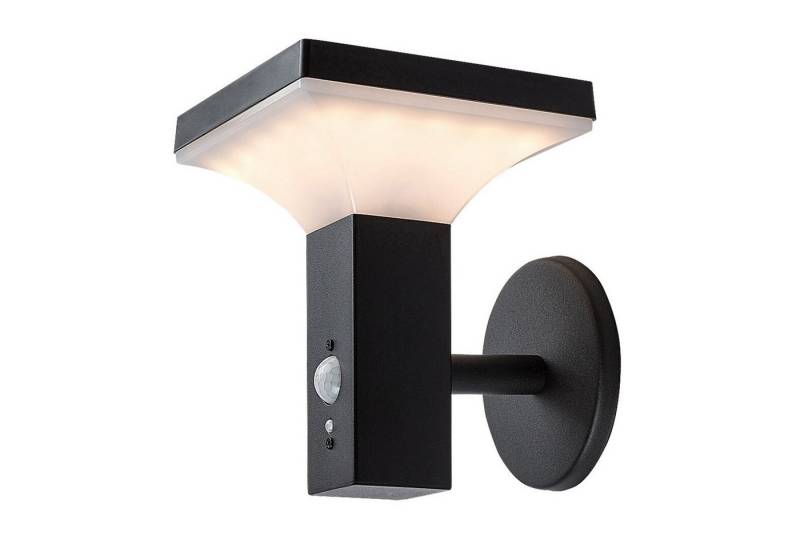 Rabalux LED Außen-Wandleuchte, warmweiß, Solar-Wandleuchte Außenwandleuchte LED 4W Rabalux LED Außen-Wandleuchte, warmweiß, Solar-Wandleuchte Außenwandleuchte LED 4W von Rabalux