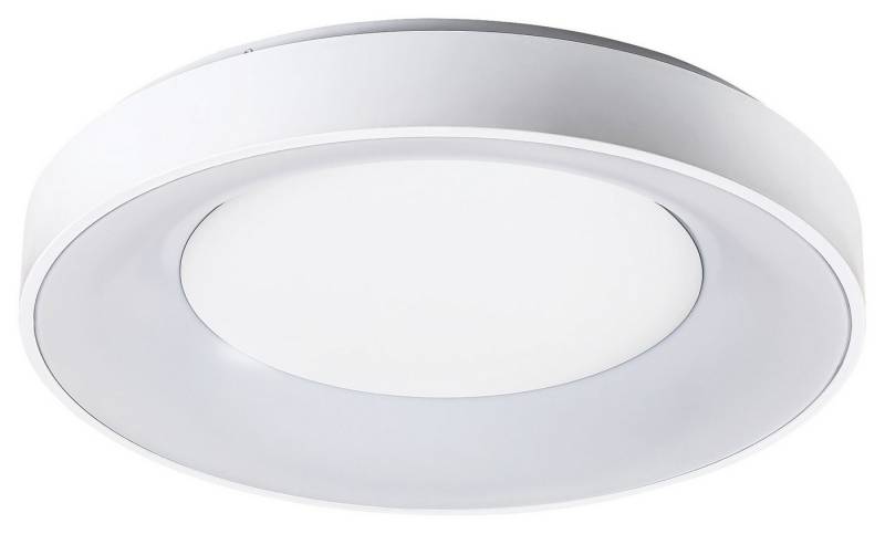 Rabalux LED Deckenleuchte "Ceilo" Metall, weiß, rund, 38W, 3200lm, ø480mm, dimmbar








Dimmart: mit Fernbedienung

mit Memoryfunktion
mit Timer von Rabalux