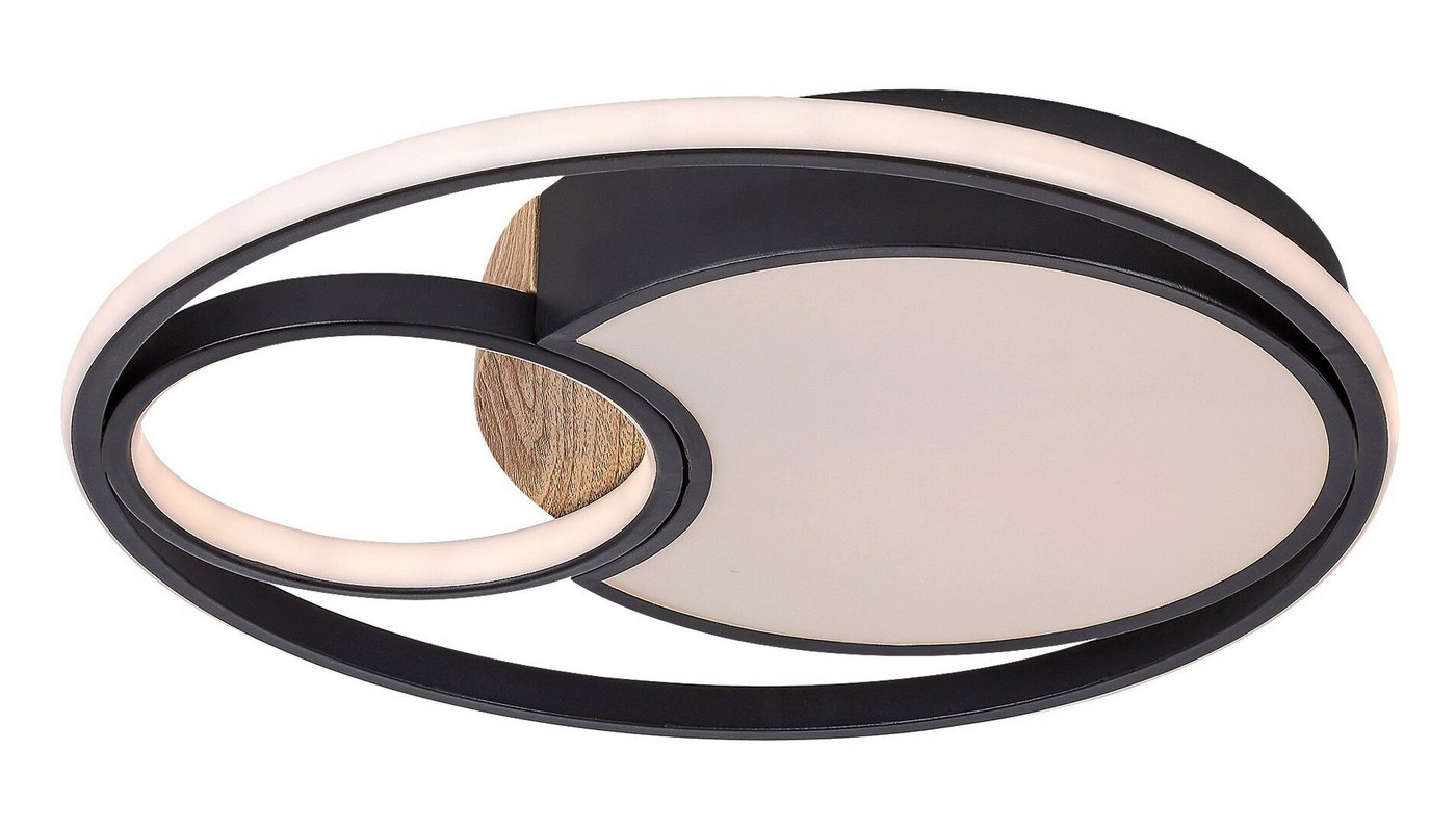Rabalux LED Deckenleuchte "Leola" Metall, schwarz, rund, 81W, H7, 3800lm, ø480mm, dimmbar
Dimmart: mit Fernbedienung
mit Memoryfunktion
mit Timer Rabalux LED Deckenleuchte "Leola" Metall, schwarz, rund, 81W, H7, 3800lm, ø480mm, dimmbar
Dimmart: mit Fernbedienung
mit Memoryfunktion
mit Timer von Rabalux