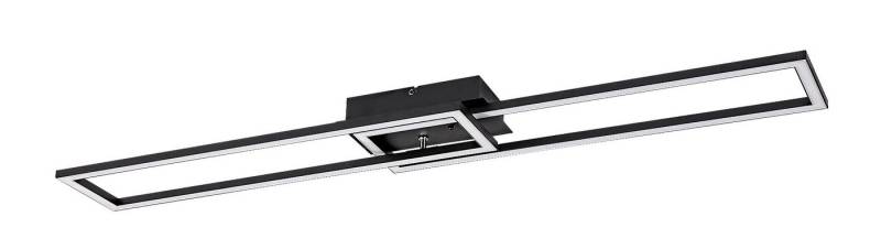 Rabalux LED Deckenleuchte "Nefertum" Kunststoff, schwarz+weiß, 38W, 3150lm, L200mm, dimmbar





mit Leuchtmittel


Dimmart: Steuerbar über Fernbedienung und/oder Telefon-App
batteriebetrieben
mit Memoryfunktion von Rabalux