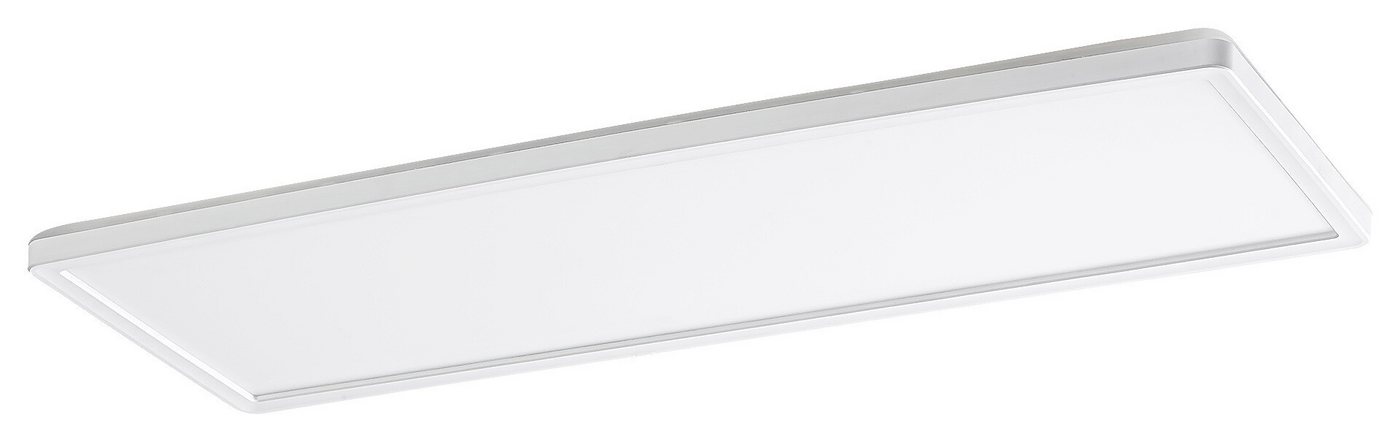 Rabalux LED Deckenleuchte Pavel" Kunststoff, weiß, 22W, neutralweiß, 2200lm, 4000K, L200mm, mit Leuchtmittel, neutralweiß" von Rabalux