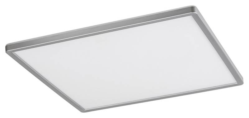 Rabalux LED Deckenleuchte "Rasmus" Kunststoff, silber, 22W, neutralweiß, 2100lm, 4000K, dimmbar








Dimmart: Steuerbar über Fernbedienung und/oder Telefon-App

mit Memoryfunktion, neutralweiß, RGB von Rabalux