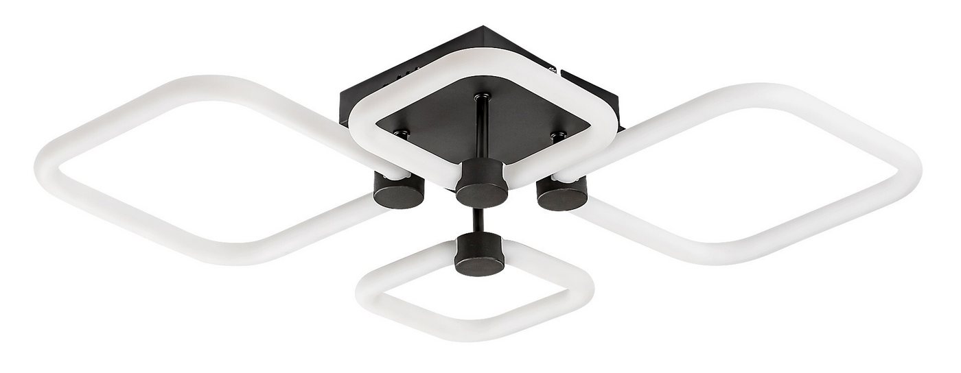 Rabalux LED Deckenleuchte "Sotiris" Metall, weiß, quadratisch, 47W, 4000lm, 460x540mm, dimmbar
Dimmart: mit Fernbedienung
mit Memoryfunktion Rabalux LED Deckenleuchte "Sotiris" Metall, weiß, quadratisch, 47W, 4000lm, 460x540mm, dimmbar
Dimmart: mit Fernbedienung
mit Memoryfunktion von Rabalux