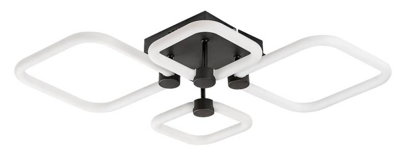 Rabalux LED Deckenleuchte "Sotiris" Metall, weiß, quadratisch, 47W, 4000lm, 460x540mm, dimmbar








Dimmart: mit Fernbedienung

mit Memoryfunktion von Rabalux