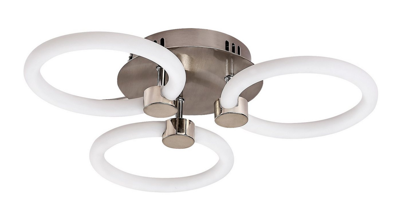 Rabalux LED Deckenleuchte "Sotiris" Metall, weiß, rund, 21W, H9, 2300lm, ø410mm, dimmbar
Dimmart: mit Fernbedienung
mit Memoryfunktion Rabalux LED Deckenleuchte "Sotiris" Metall, weiß, rund, 21W, H9, 2300lm, ø410mm, dimmbar
Dimmart: mit Fernbedienung
mit Memoryfunktion von Rabalux