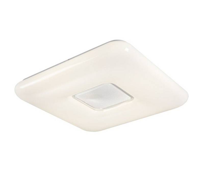 Rabalux LED Deckenleuchte "Tayla" Metall, silber, 72W, 6800lm, L70mm, dimmbar








Dimmart: mit Fernbedienung

mit Memoryfunktion
mit Timer von Rabalux