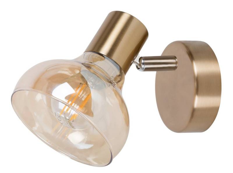 Rabalux LED Deckenspots "Holly" Metall, orange, E14, L130mm von Rabalux