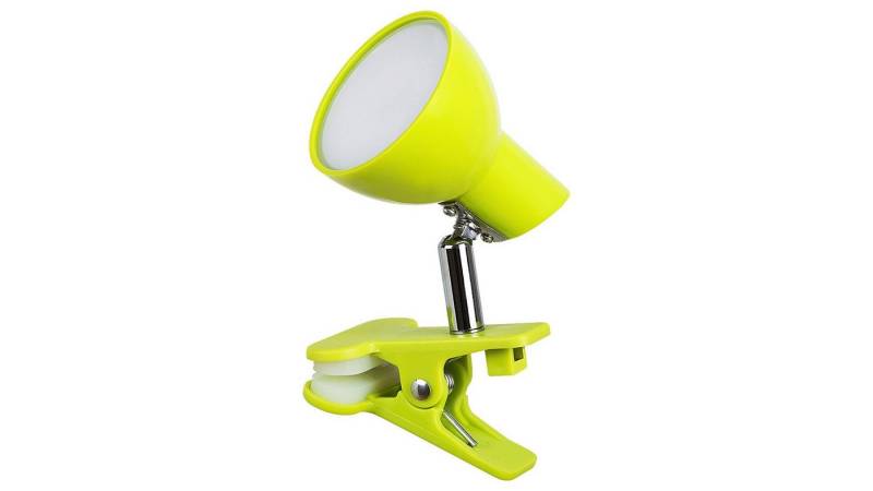 Rabalux LED Deckenspots "Noah" Metall, grün, 5W, warmweiß, 360lm, L100mm, warmweiß von Rabalux
