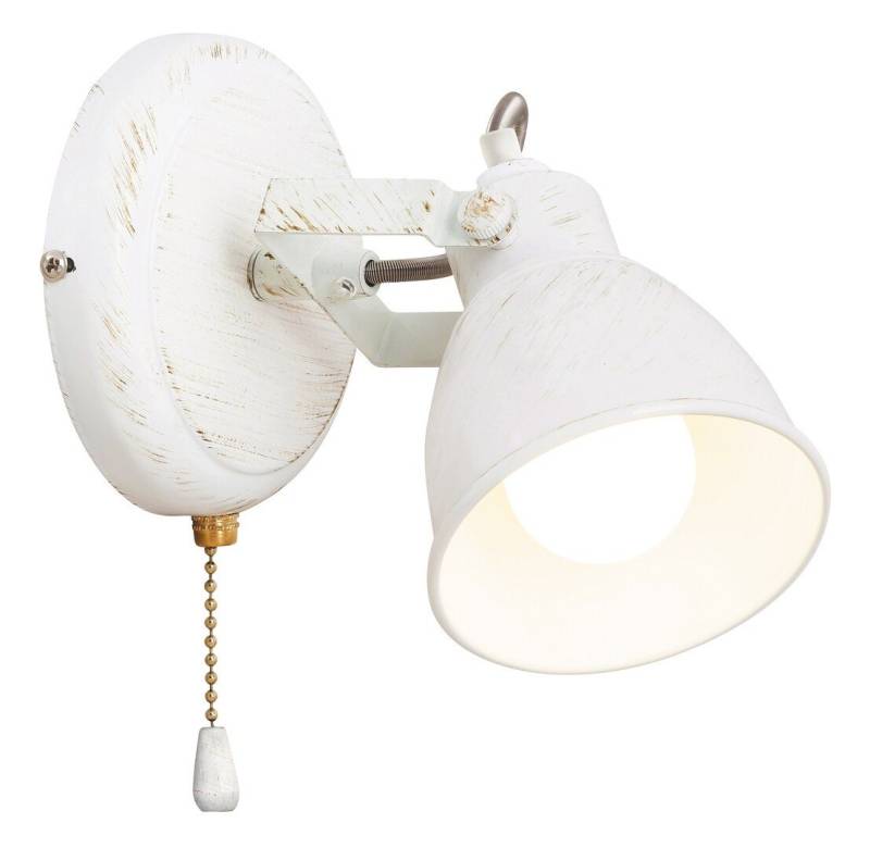 Rabalux LED Deckenspots "Vivienne" Metall, weiß, E14, L160mm von Rabalux