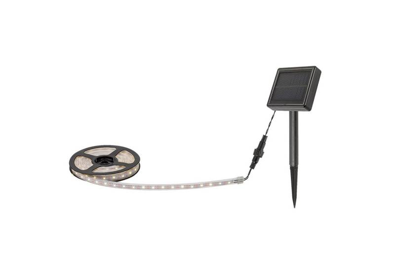 Rabalux LED Solarleuchte Ansoo LED-Solarleiste für den Außenbereich 3m, warmweiß, Außenleiste, LED, IP44, 300 cm Rabalux LED Solarleuchte Ansoo LED-Solarleiste für den Außenbereich 3m, warmweiß, Außenleiste, LED, IP44, 300 cm von Rabalux