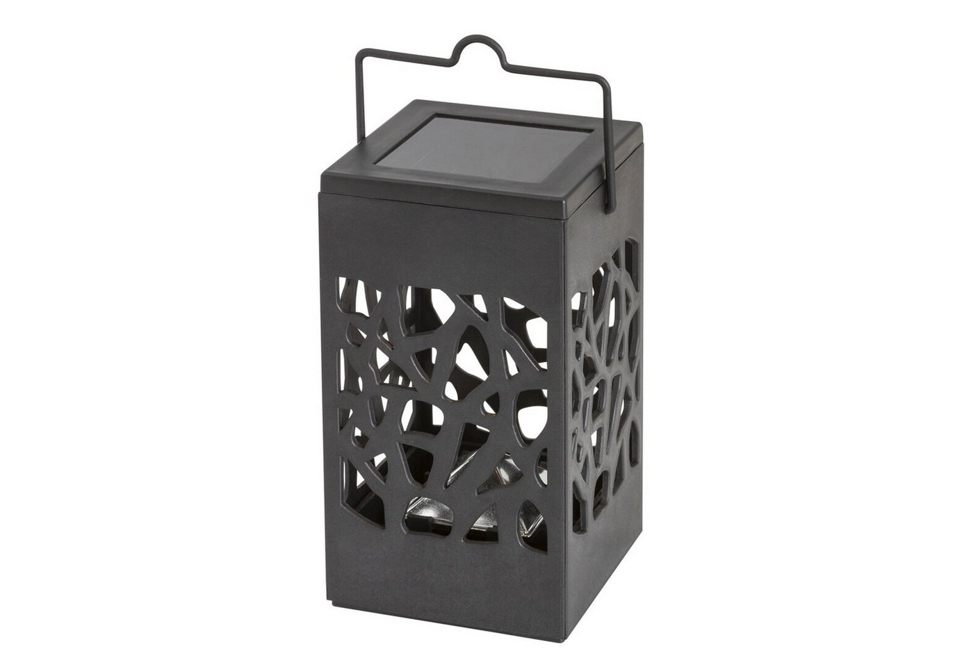Rabalux LED Solarleuchte Dekorative LED-Solarleuchte Mora von Rabalux