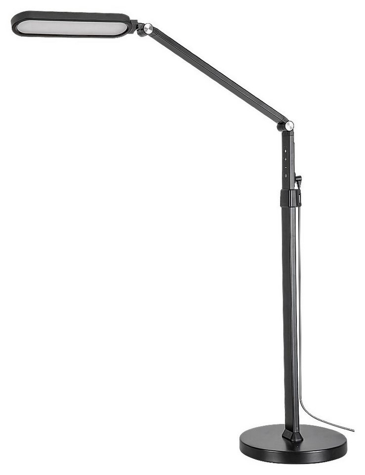 Rabalux LED Stehlampe "Draco" Metall, schwarz, rund, 13W, 790lm, IP20, ø210mm, dimmbar
Dimmart: mit Berührungsschalter
mit Memoryfunktion Rabalux LED Stehlampe "Draco" Metall, schwarz, rund, 13W, 790lm, IP20, ø210mm, dimmbar
Dimmart: mit Berührungsschalter
mit Memoryfunktion von Rabalux