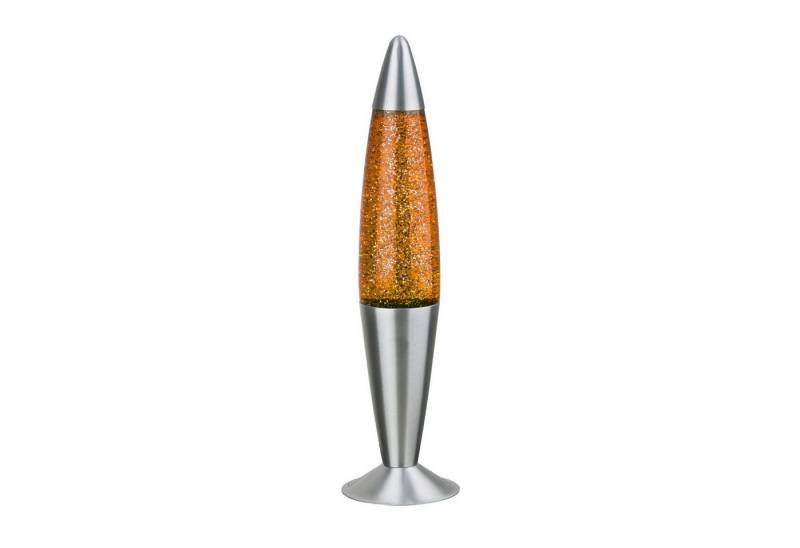 Rabalux Lavalampe Dekorative Lavalampe mit Glitter von Rabalux