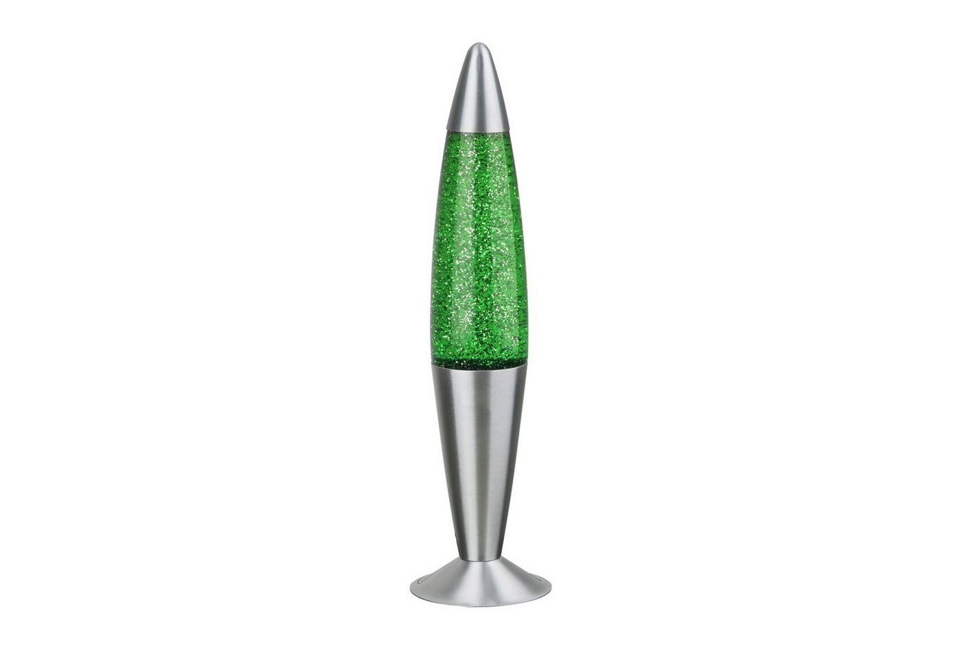 Rabalux Lavalampe Dekorative Lavalampe mit Glitter von Rabalux