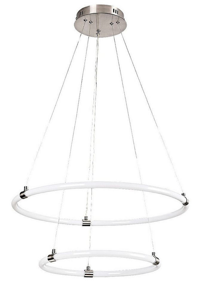 Rabalux Pendelleuchte "Irelia" Metall, weiß, rund, 55W, 4700lm, ø600mm, dimmbar








Dimmart: mit Fernbedienung

mit Memoryfunktion von Rabalux