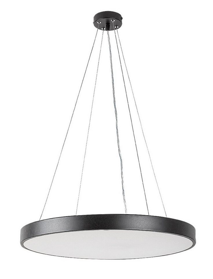 Rabalux Pendelleuchte "Tesia" Metall, schwarz, rund, 60W, 2700lm, ø600mm, dimmbar








Dimmart: mit Fernbedienung

mit Memoryfunktion von Rabalux