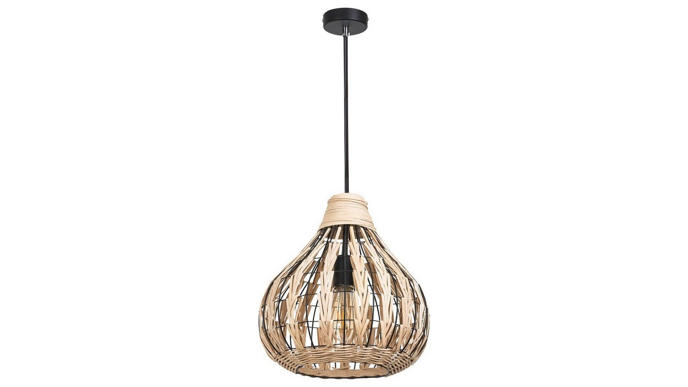 Rabalux Pendelleuchte "Zahara" Metall, rund, E27, ø340mm von Rabalux
