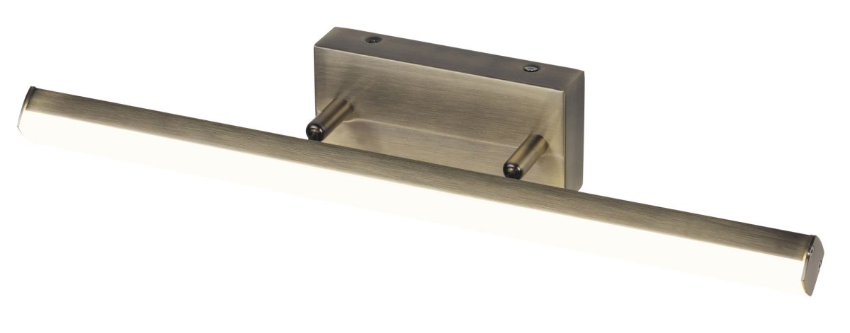 Rabalux Silas LED Spiegelleuchte bronze 1180lm 4000K IP44 von Rabalux