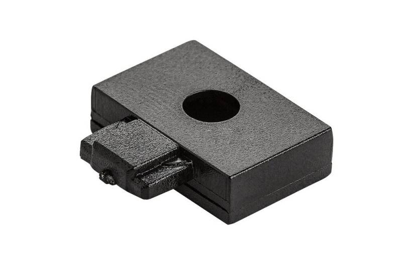 Rabalux Stromschienensystem "LiTrack End" Kunststoff, schwarz, Schienensystem, LiTrack End, B15mm Rabalux Stromschienensystem "LiTrack End" Kunststoff, schwarz, Schienensystem, LiTrack End, B15mm von Rabalux