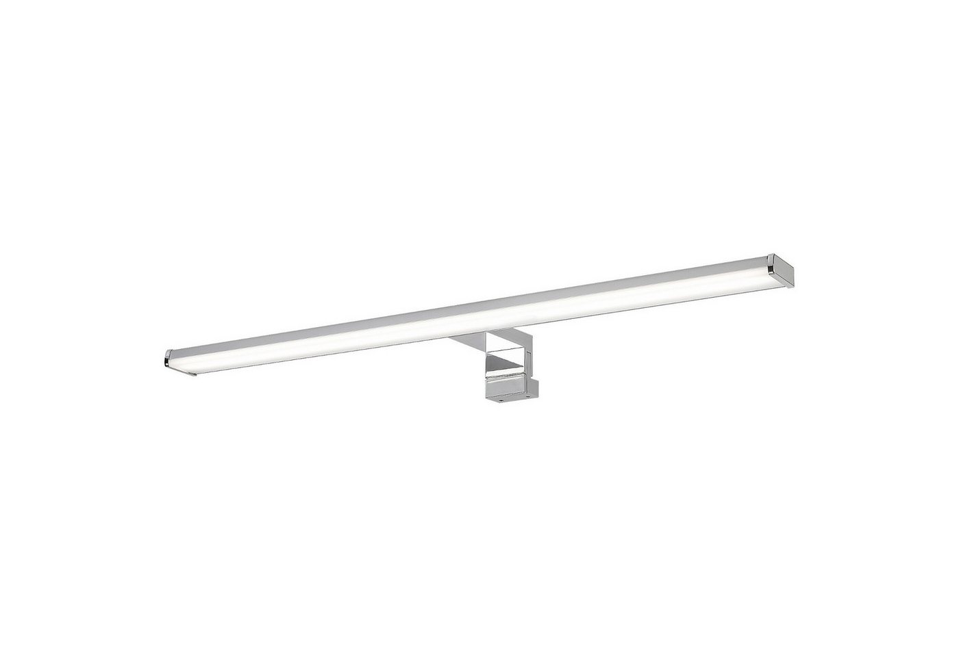 Rabalux Wandleuchte LED 12W IP44 Badezimmer-Wandleuchte Levon, Chromdesign Rabalux Wandleuchte LED 12W IP44 Badezimmer-Wandleuchte Levon, Chromdesign von Rabalux
