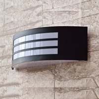 Schwarze Außenwandleuchte IP44 E27 Haus Fassade Außenleuchte Schwarze Außenwandleuchte IP44 E27 Haus Fassade Außenleuchte von Rabalux