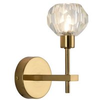 Wandlampe Jugendstil Metall G9 dekorativ in Gold Wandlampe Jugendstil Metall G9 dekorativ in Gold von Rabalux