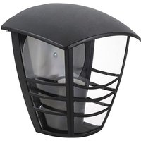 Wandlampe Rustikal Metall IP44 E27 Terrasse Außen von Rabalux