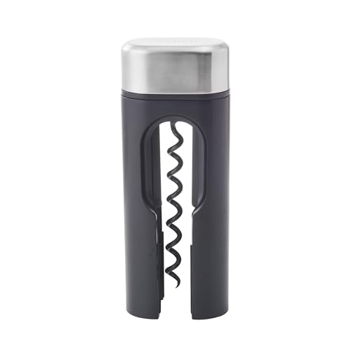 Rabbit R1-14010 CorkPull, Kunststoff (ABS), Schwarz von Rabbit