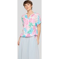 Rabe Hemdbluse mit All-Over Print von Rabe