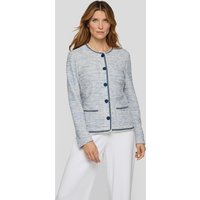 Rabe Jackenblazer "Jacke" Rabe Jackenblazer "Jacke" von Rabe