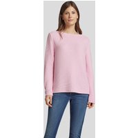 Rabe Rundhalspullover in Struktur-Optik Rabe Rundhalspullover in Struktur-Optik von Rabe