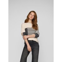Rabe Strickpullover im Colorblocking-Look von Rabe