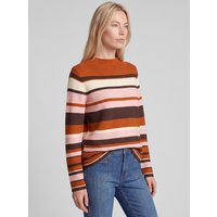 Rabe Strickpullover im Streifen-Design Rabe Strickpullover im Streifen-Design von Rabe