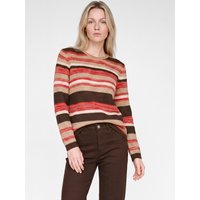 Rabe Strickpullover im Streifen-Look Rabe Strickpullover im Streifen-Look von Rabe