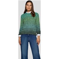 Rabe Strickpullover mit Farbverlauf von Rabe